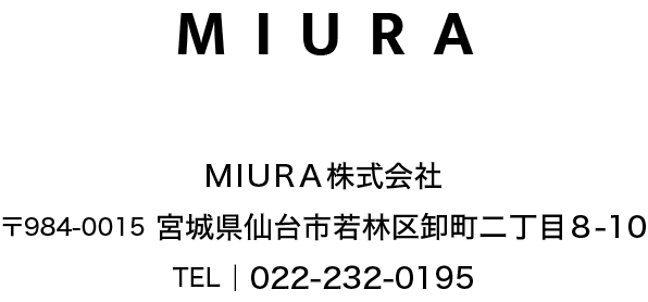 MIURA株式会社
